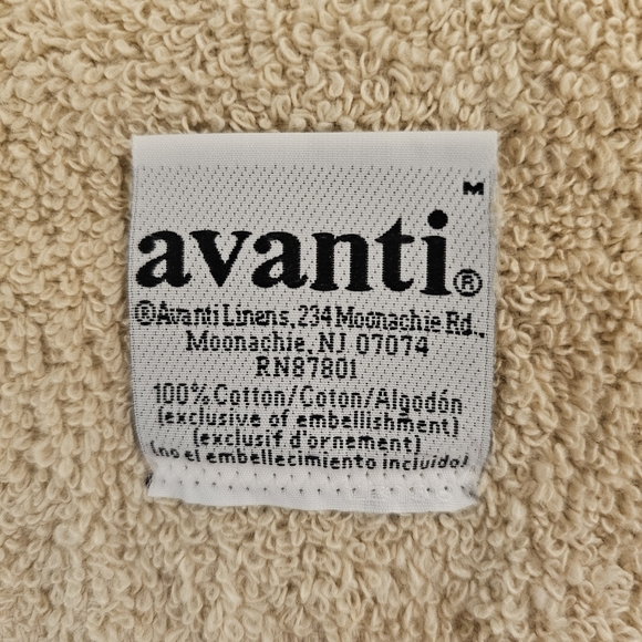 10 towels - 6 Fingertip Towels & 4 Hand Towels 100% Cotton New without t… - Picture 6 of 6